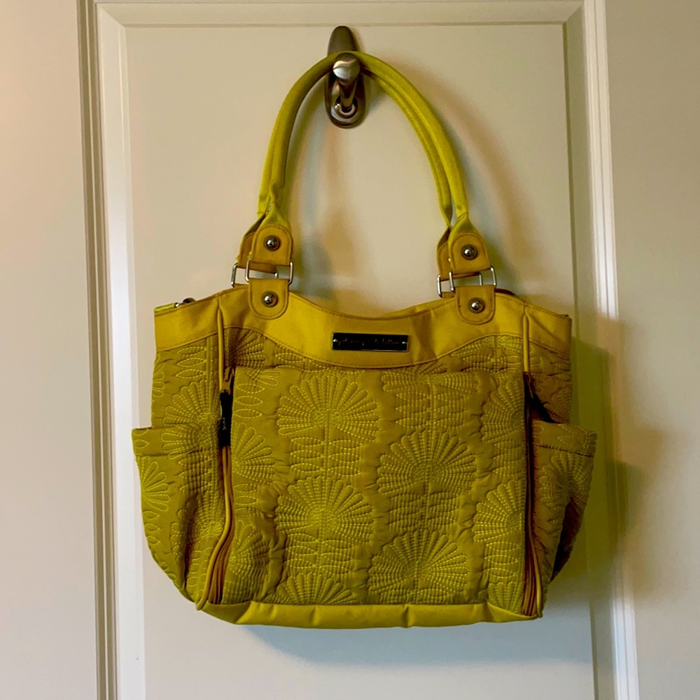 Petunia Pickle Bottom Diaper Bag - Carryall